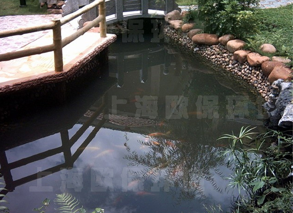 防渗底人工水体治理 防渗底人工水体治理