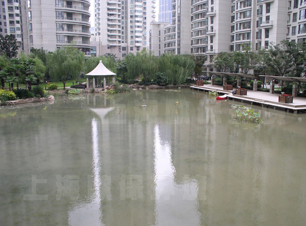 防渗底人工水体治理 防渗底人工水体治理