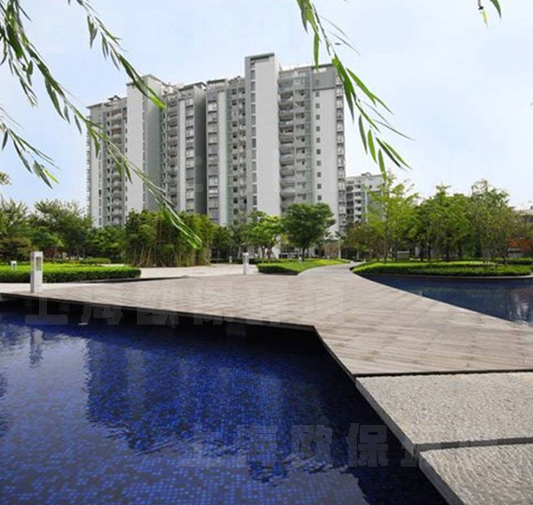 防渗底人工水体治理 防渗底人工水体治理