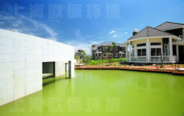 防渗底人工水体治理 防渗底人工水体治理