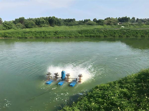 可再生滤坝，三池两坝，养殖尾水